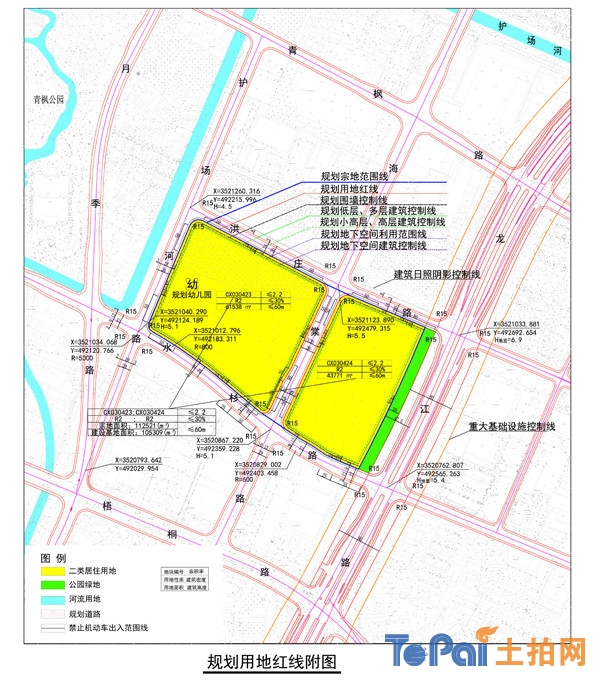 二,钟楼区:蓝翼飞机制造厂地块         地块信息:该地块位于护