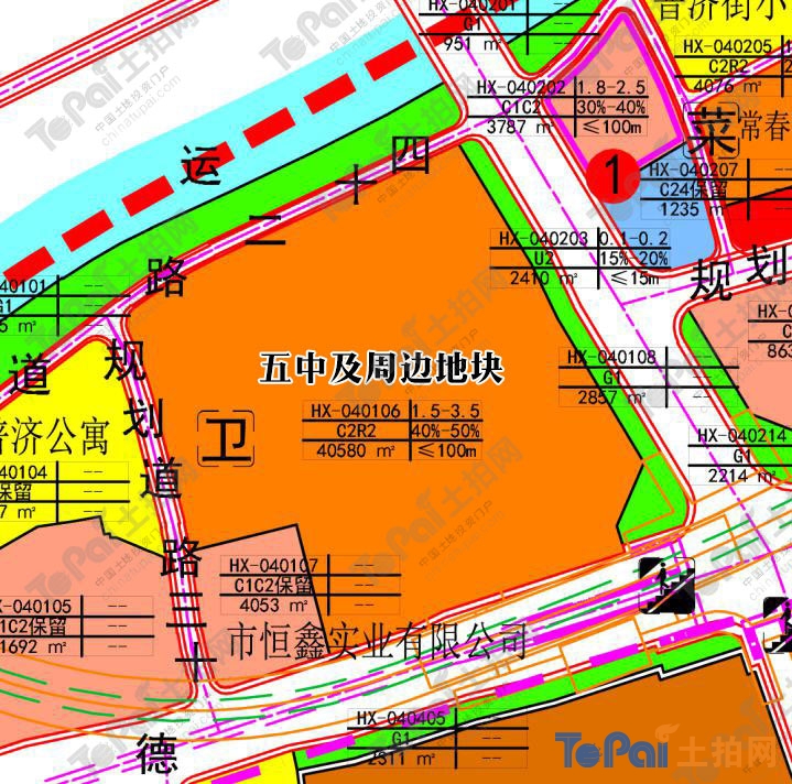 局初步透露了2017年拟上市的10宗经营性用地,其中天宁区5宗,钟楼区2宗