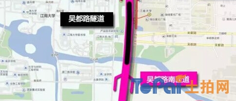 蠡湖大道快速化改造最新方案出炉