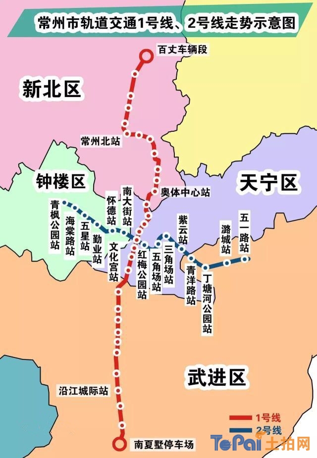 土拍网常州站-常州土地投资门户