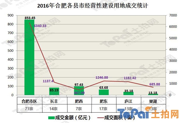 哪里卖地被石竹_2016年卖地收入(3)