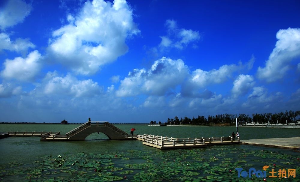 常州西太湖风景区