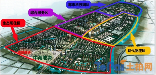 常州凤凰新城的蜕变:一个半岛 一座新城 打造城市艺术